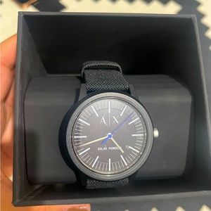 Armani Exchange watch